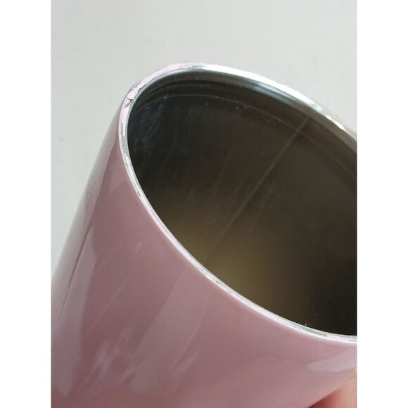 Hydrapeak 18 Oz Pink Travel Mug Water Bottle - Picture 12 of 16